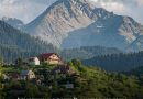 Алматинские дачи: Выше только горы